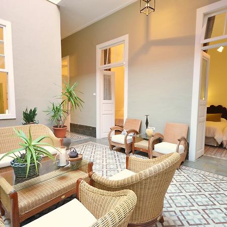 La Casa De Vegueta Apartamento Las Palmas de Gran Canárias Exterior foto